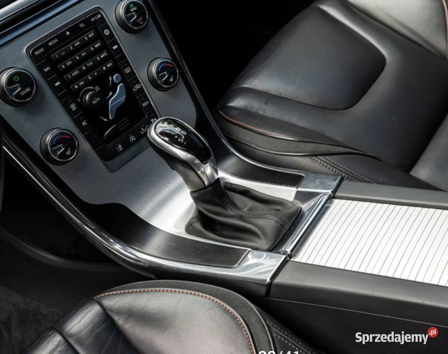 Volvo XC60 d3 automat 20 podkarpackie Wola Mielecka