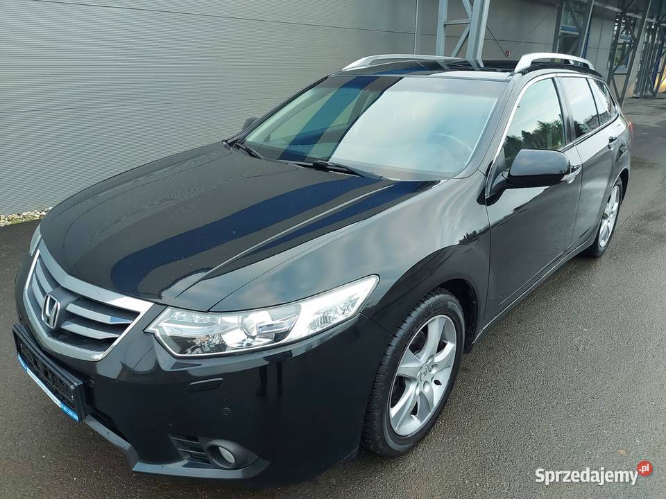 HONDA ACCORD 20 2012r 156 Pzreb221 Klimatronic tempomat Jelenia Góra
