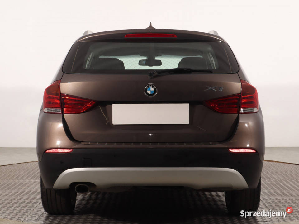 BMW X1 xDrive23d Rok produkcji 2010 X1 śląskie