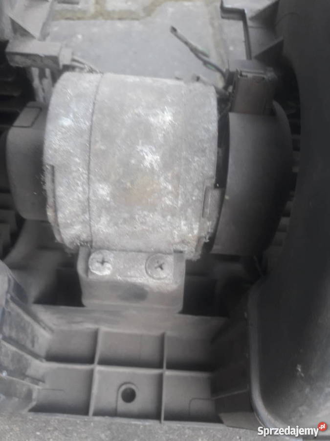 9041501727 9041501737 DMUCHAWA BEHR MERCEDES 814 Częstochowa