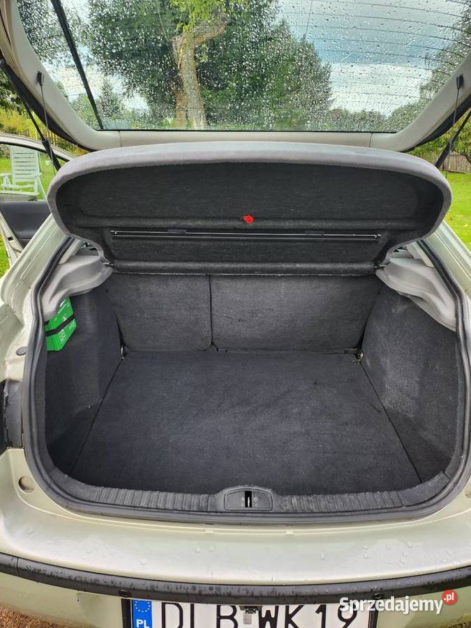 RENAULT LAGUNA II 2005 Włosień