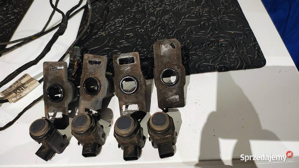 Astra H czujniki parkowania Czujniki Łódź