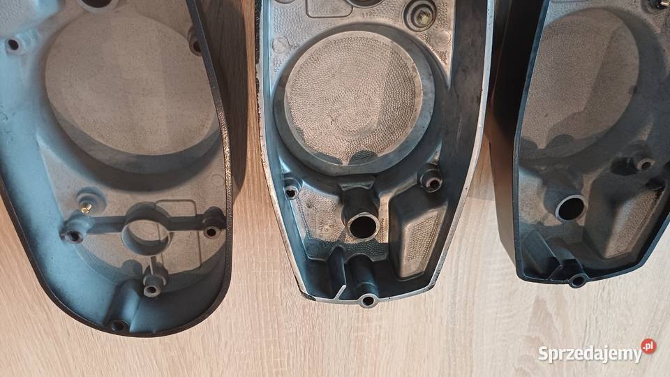 Pokrywa sprzęgla dekiel lewy MZ ETZ 150 obudowa Zduńska Wola sprzedam