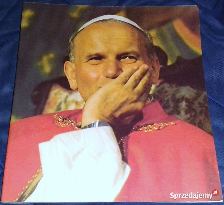 W pielgrzymce do ojczystej ziemi Jan Paweł II w miękka Chełm