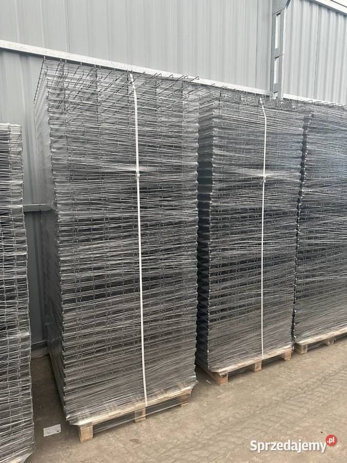 Półki siatkowe 300500800 Magazynowanie Magazynowanie Pruszków