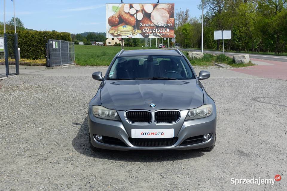 BMW 316D 116 LIFT KLIMATRONIK KSERWISOWA Rok produkcji 2010 śląskie Buczkowice