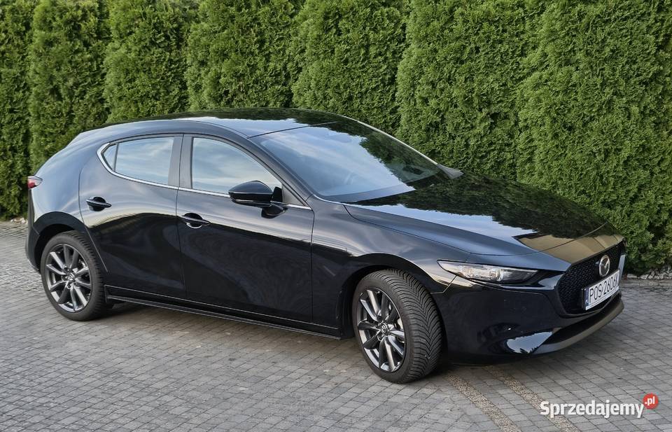 Mazda 3 Ostrów Wielkopolski sprzedam