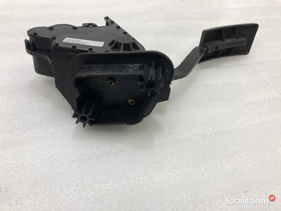 PEDAŁ GAZU POTENCJOMETR XR839F836AC STYPE wielkopolskie