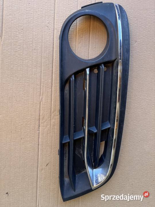 OSŁONA OZDOBNA ZDERZAKA KRATKA LEWA PRZÓD Międzychód