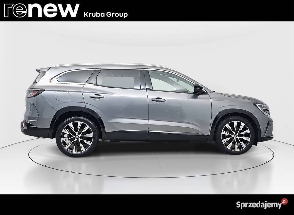 Espace 12 ETech Full Hybrid 200 Techno MMT 7os klimatyzacja