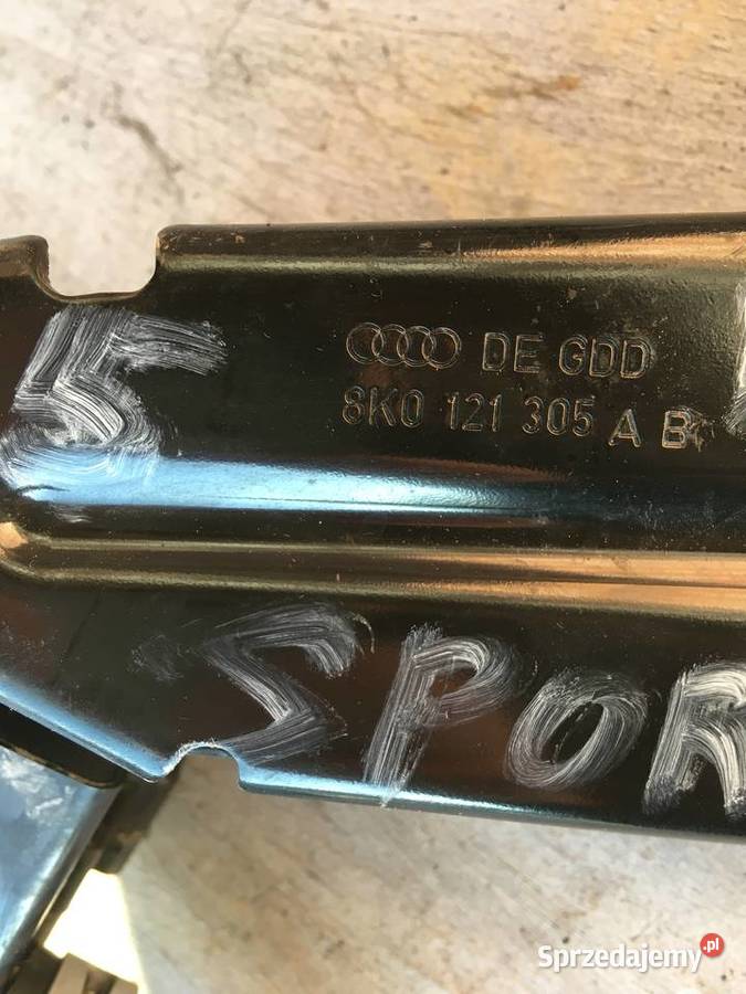 pompa wody audi a5 Q5 Układ chłodzenia sprzedam