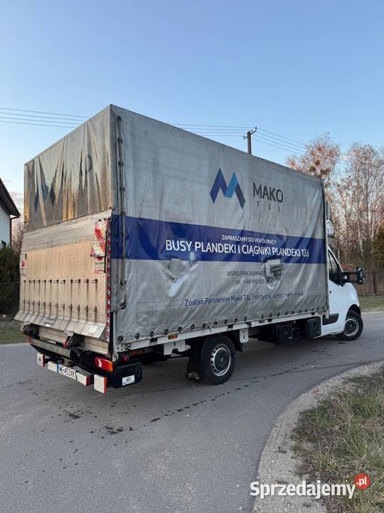 Renault Master WINDA Marki