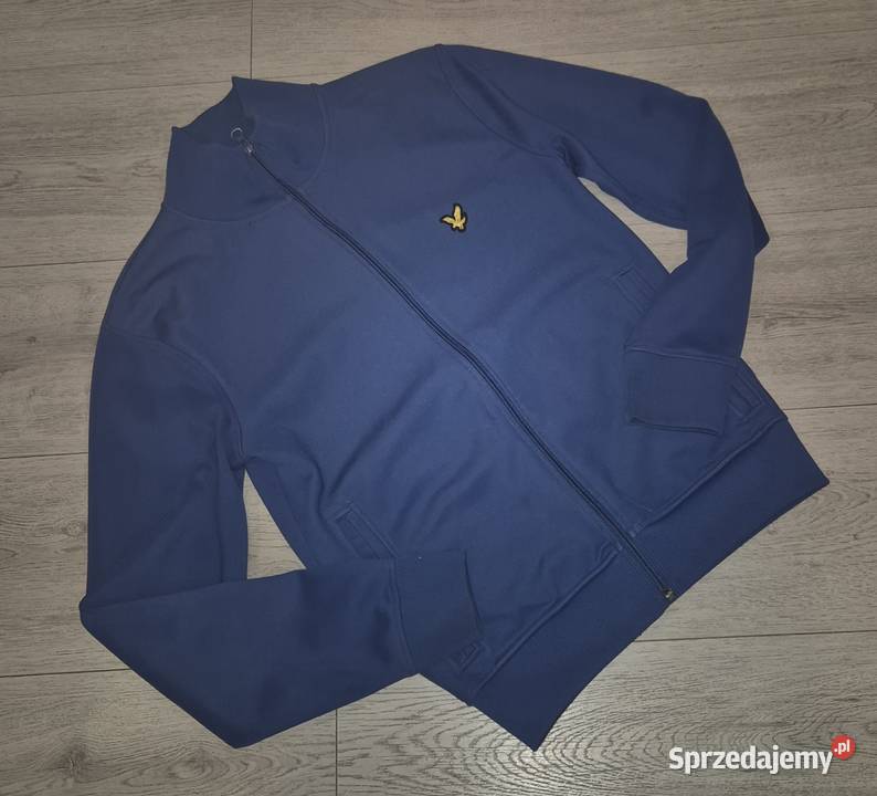 Bluza chłopiec Lyle Scott Vintage 170S Łódź