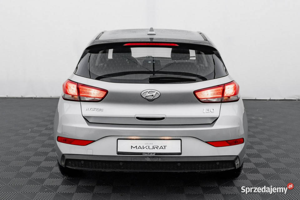 Hyundai i30 GD2C85315 DPI Classic Bluetooth klimatyzacja Gdańsk