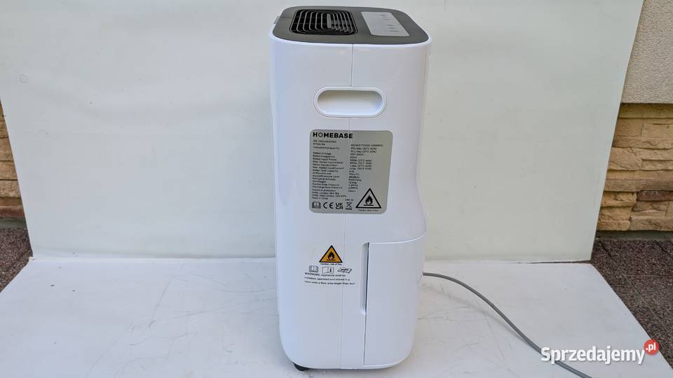 Osuszacz powietrza Homebase 20L24 h Jadowniki