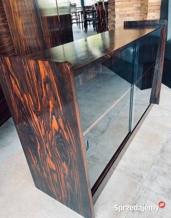 Komplet mebli z 195060r Heban makassar design Wrocław