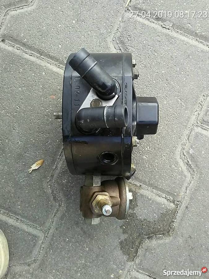 Reduktor parownik Prins do regeneracji Lublin