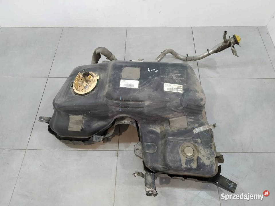 ZBIORNIK PALIWA BAK L494 30 D GPLA9K007ED Range Rok produkcji 2016