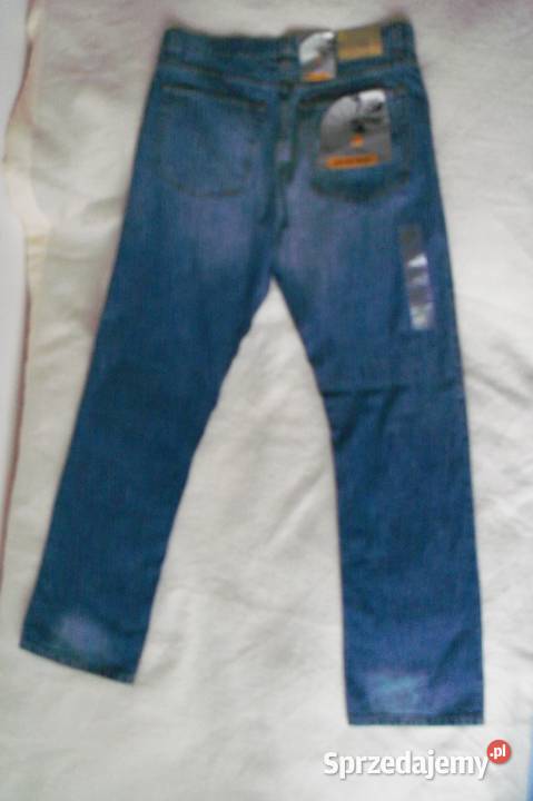 AKADEMIKS NOWE spodnie jeansowemęskie W36 L34L Białystok
