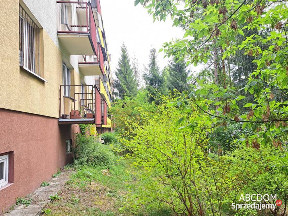 Kraków Bojkimieszkanie 2pokojowe duży balkon Sprzedaż małopolskie