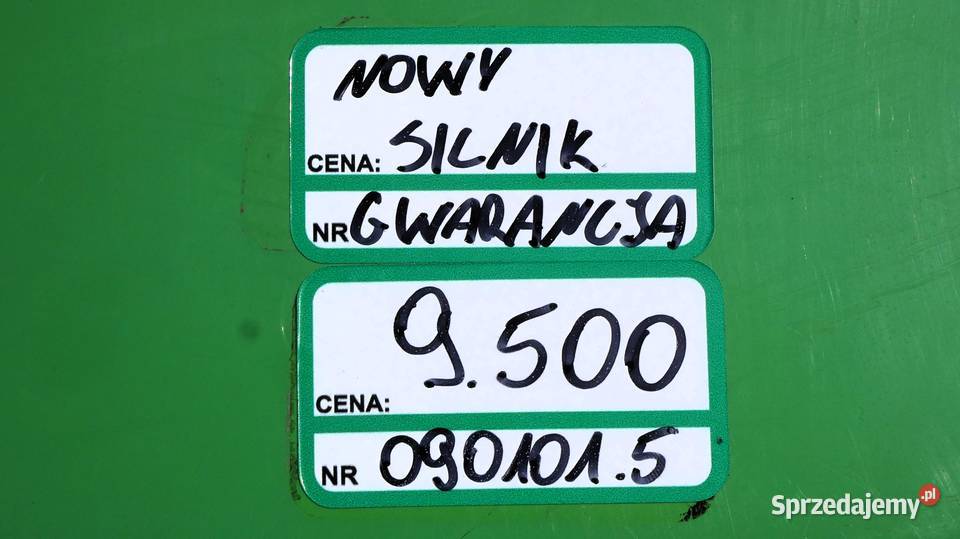 Traktorek kosiarka Viking NOWY SILNIK GWARANCJA Traktorki Świnice Warckie sprzedam