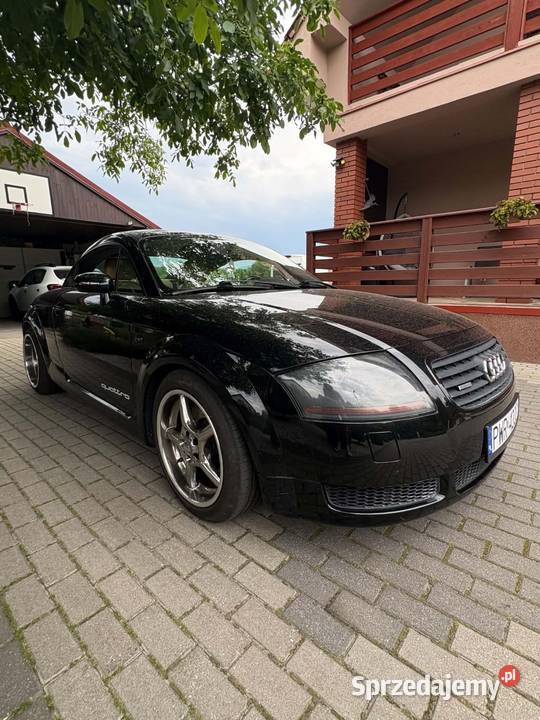 Sprzedam audi tt TT wielkopolskie Nekielka