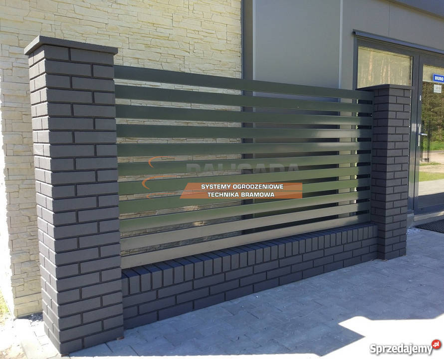 SŁUPEK 60X35 OGRODZENIA ALA KLINKIER IMITACJA Bydgoszcz sprzedam