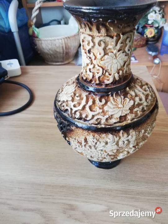 Porcelana wazonik Warszawa