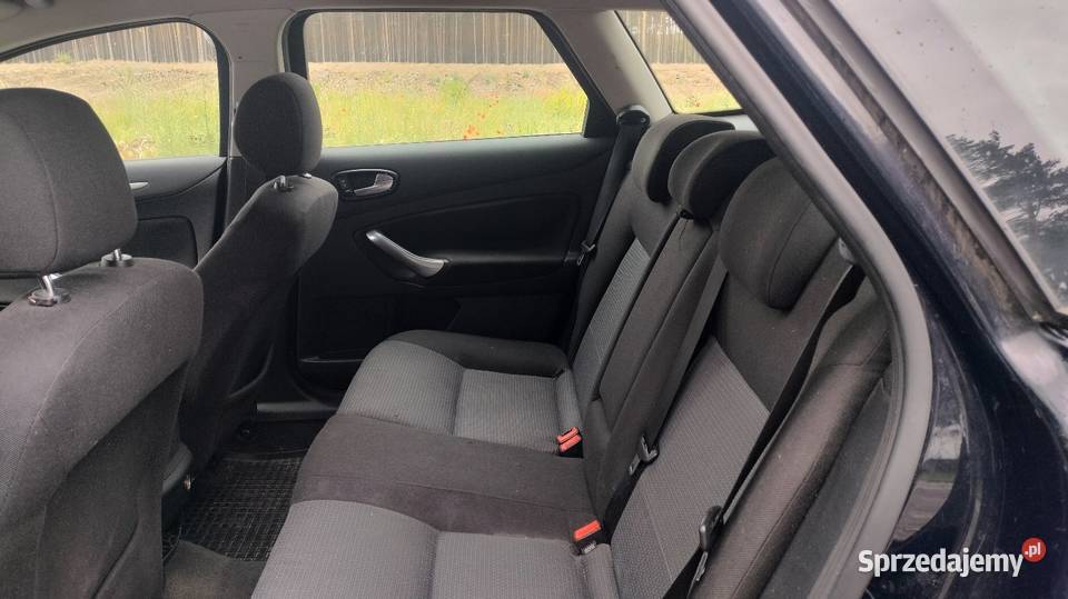 Ford Mondeo MK4 18 TDCI Sulechów