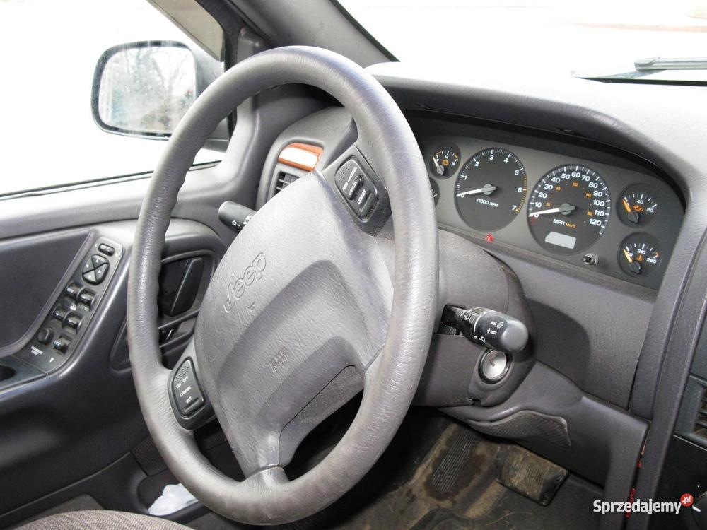 Jeep Grand Cherokee WJ Laredo 40 BG 1999r Dębica sprzedam