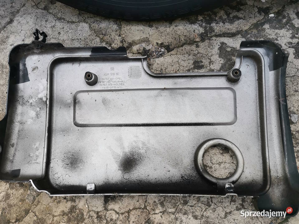pokrywa silnika Astrta G X16XEL Warszawa