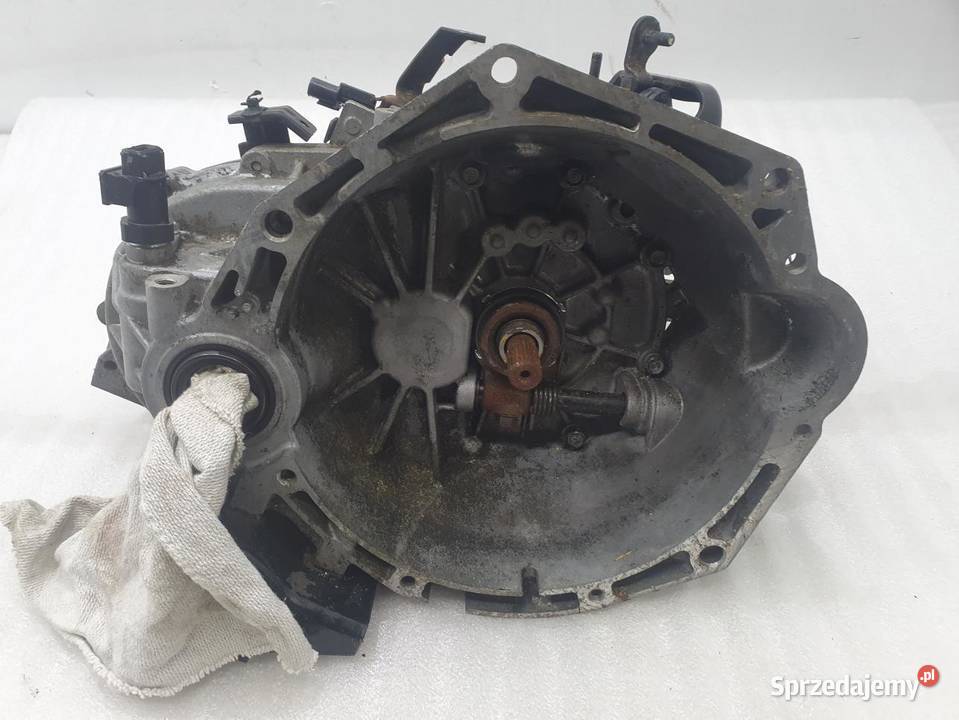 SKRZYNIA BIEGÓW KIA PICANTO II MB1772 10 sprzedam