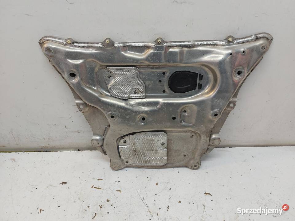 BMW G05 X5 30d 2019r PŁYTA OSŁONA POD SILNIK