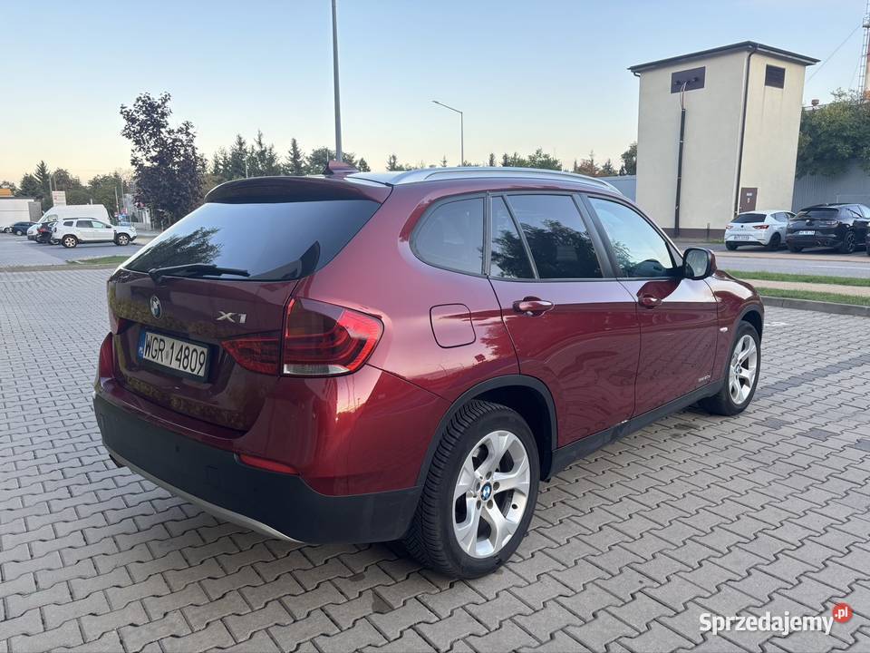 Bmw X1 E84 Sdrive 20d 177 Salon system Start-Stop Grójec sprzedam