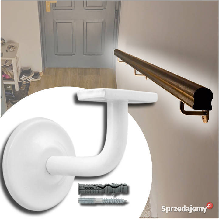 Wspornik do Poręczy Biały Gdów