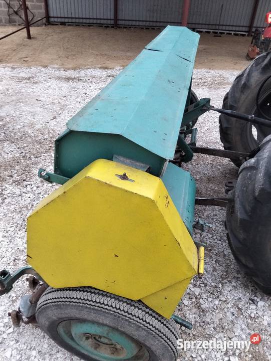 Siewnik poznaniak 27 metra Siewniki i sadzarki