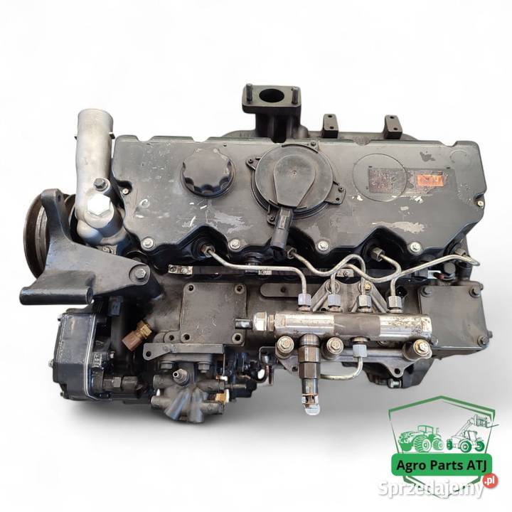 Silnik Perkins 1104DE44TA Massey Ferguson 5460 Ciechanowiec