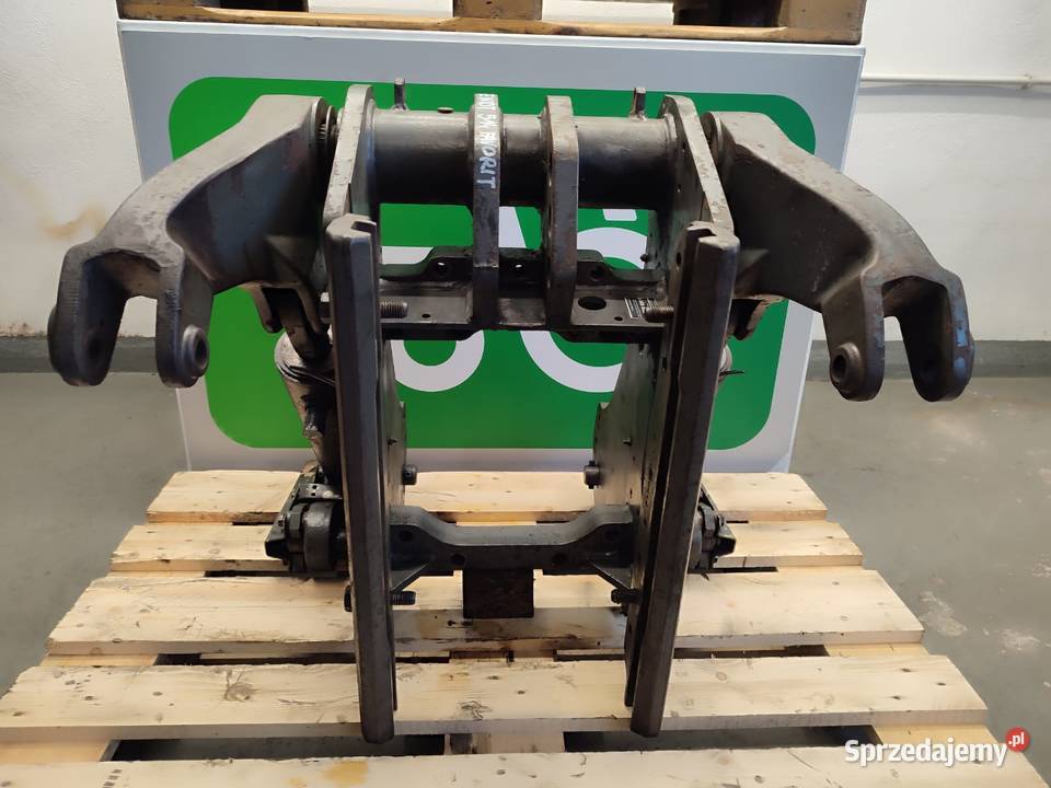 Podnośnik tylny konsola zaczepowa FENDT 514