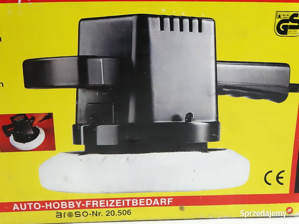 Polerka samochodowa Aroso Goodbuddy FTC9000I Biłgoraj