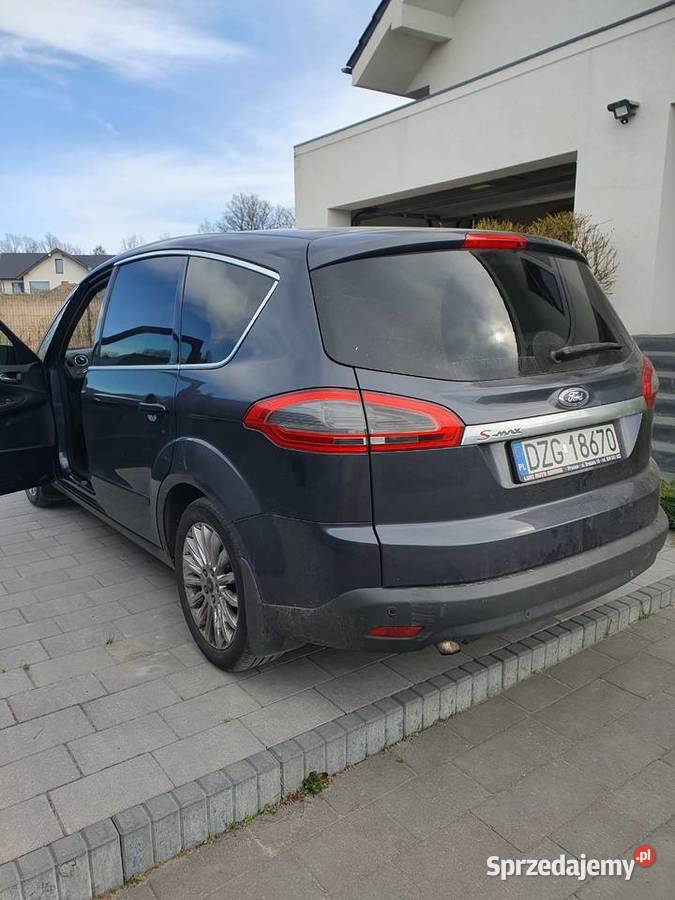 Ford S 20TDCI Porajów