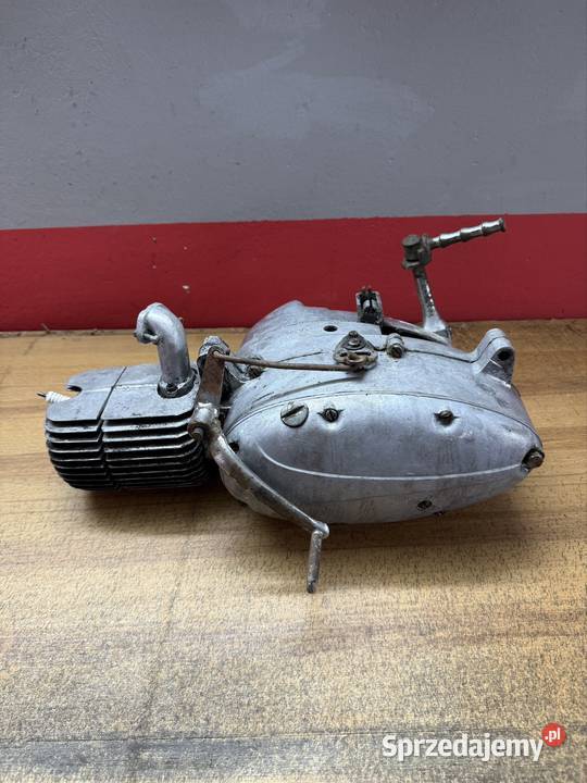 Silnik 223 Romet Ogar 200 Jawka Jawa 50 Mustang Gidle