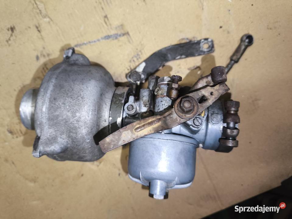 Gaźnik Bing 830S46 agregat prądotwórczy silnik sprzedam