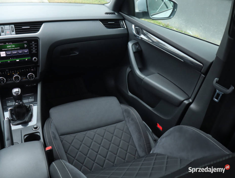 Skoda Octavia RS 20 TDI łódzkie Łódź sprzedam