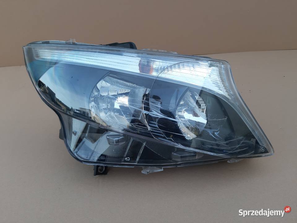 Mercedes Vito W Reflektor Prawy Lampa Prawa A Trzciel Sprzedajemy Pl