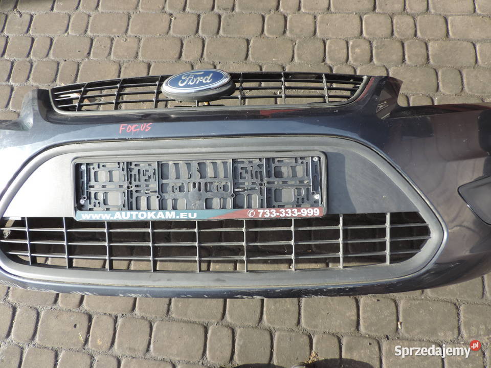 ZDERZAK PRZÓD FORD FOCUS MK2 FL HATCHBACK KOLOR Nowy Sącz