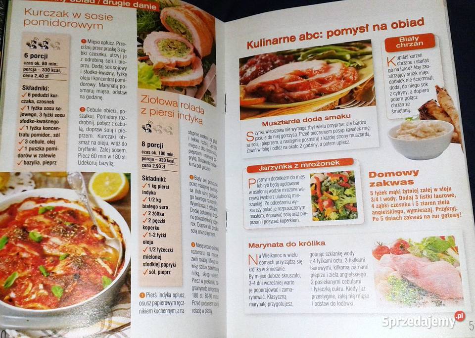 Książka kucharska Tom 79 Świat Kobiety Chełm sprzedam