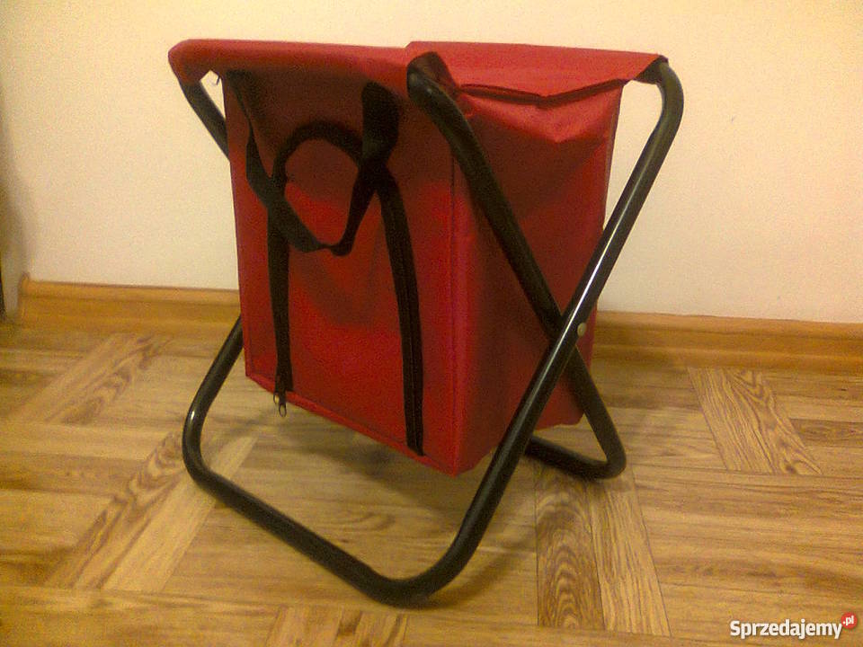 Sprzedam rozkładane lekkie krzesełko przenośne sprzedam