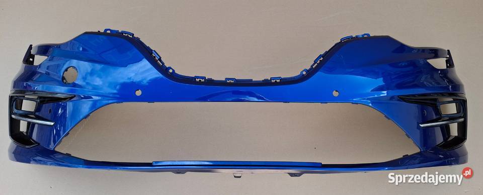 RENAULT MEGANE IV 4 LIFT ZDERZAK PRZÓD PRZEDNI Karoseria Bieleń sprzedam