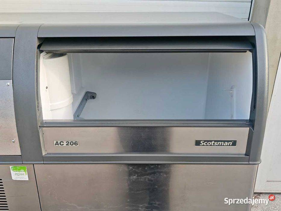 Kostkarka gastronomiczna Scotsman AC 206 Ice