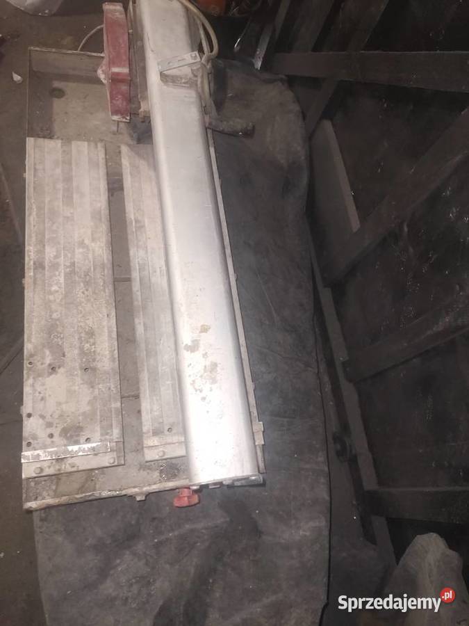 Maszyna wodna Rubi Pozostałe wielkopolskie Złotów